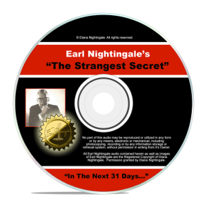 Earl Nightingale CD
