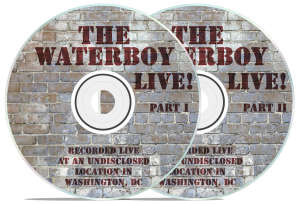 21 Days Waterboy CDs